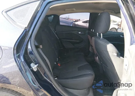 2016 Dodge Dart Sxt z USA, uszkodzony, nr VIN 1C3CDFBBXGD701154